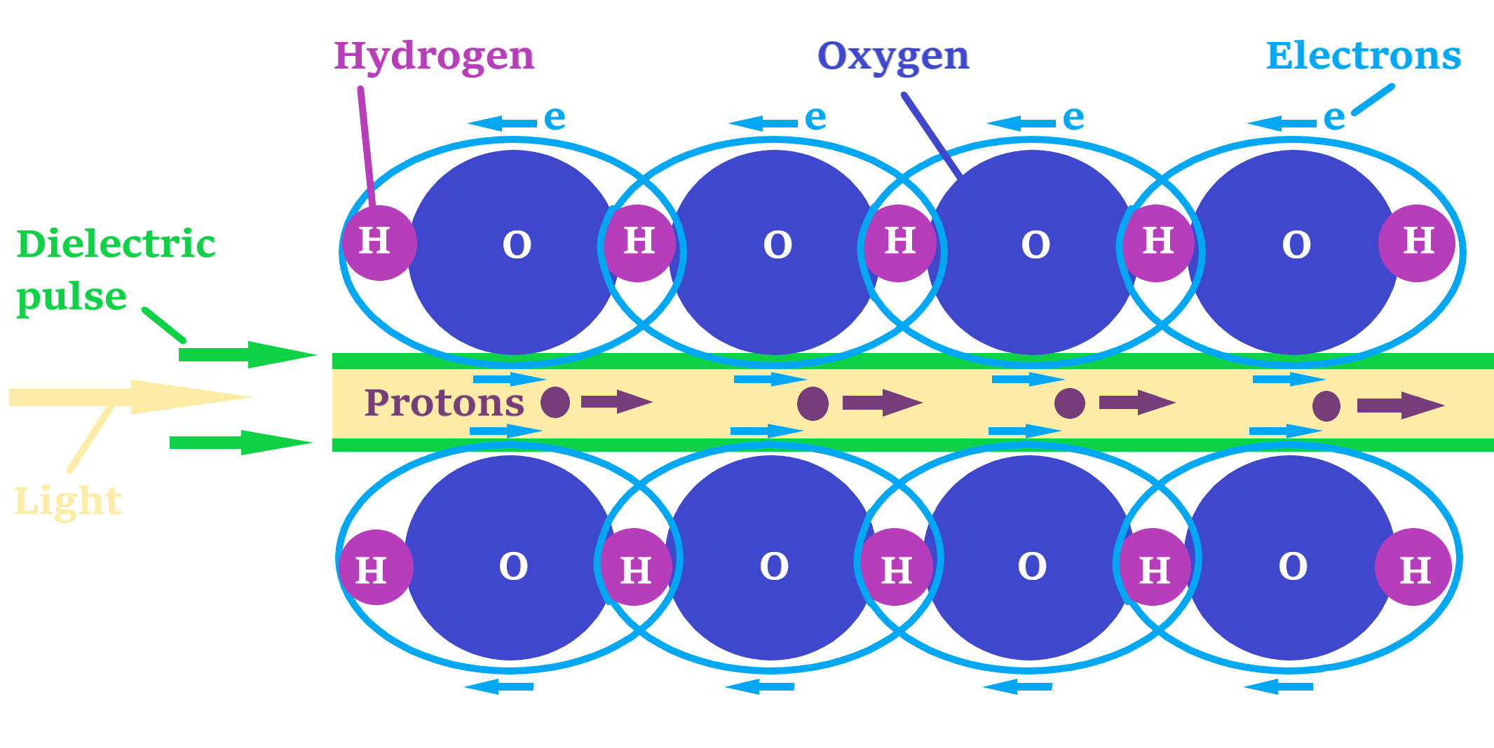 hoe 6 light 2 yellow arrows w 